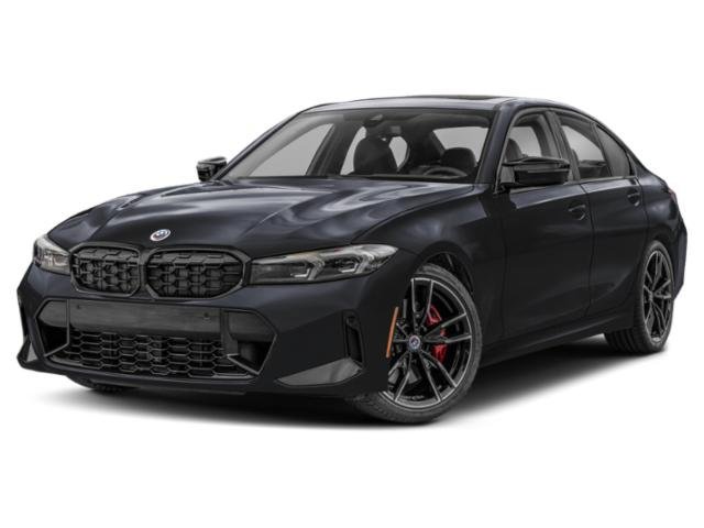 2026 BMW 3 Series M340i xDrive