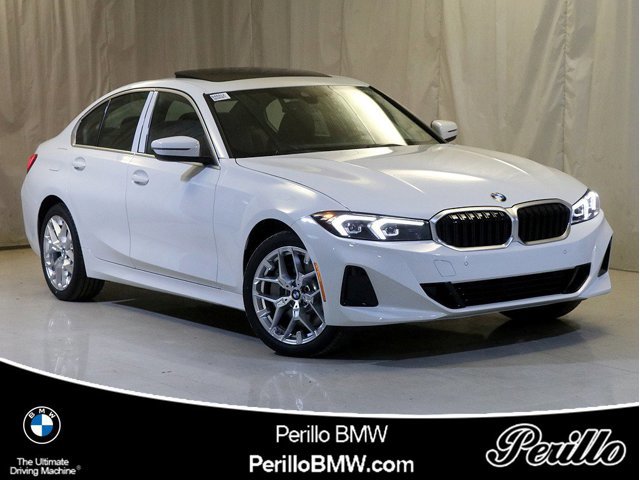 2025 BMW 3 Series 330i xDrive