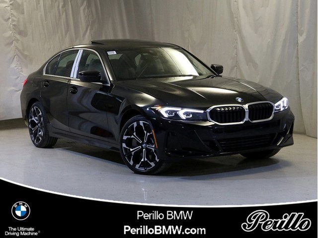 2025 BMW 3 Series 330i xDrive