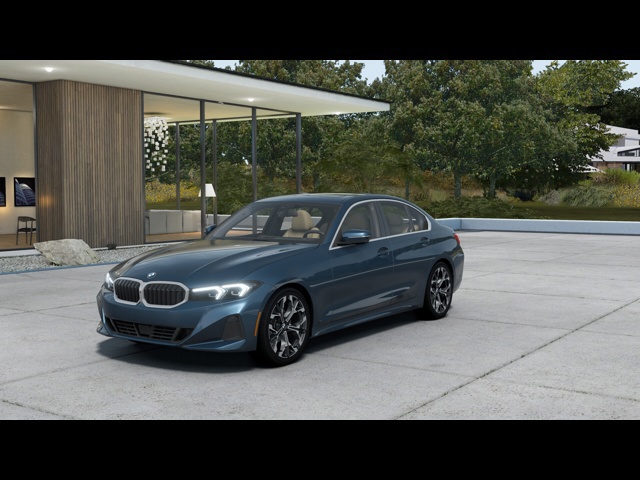 2025 BMW 3 Series 330i xDrive