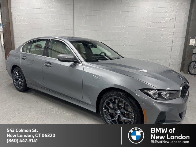 2025 BMW 3 Series 330i xDrive