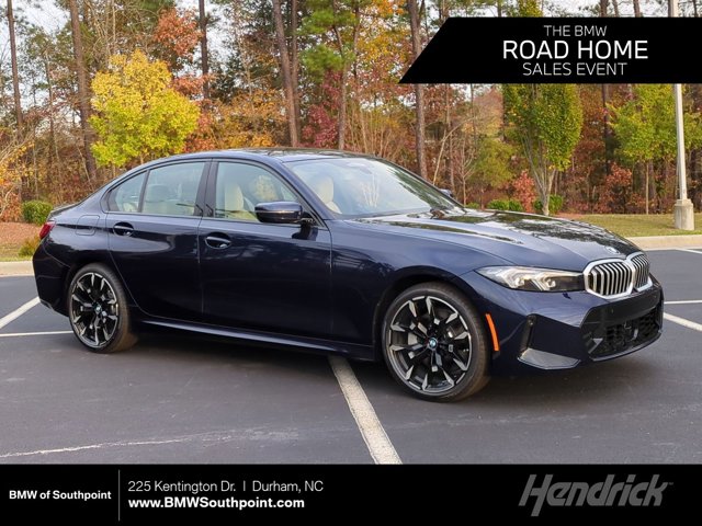 2026 BMW 3 Series 330i