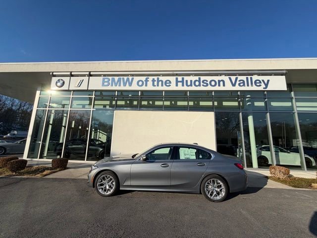 2026 BMW 3 Series 330i NA xDrive