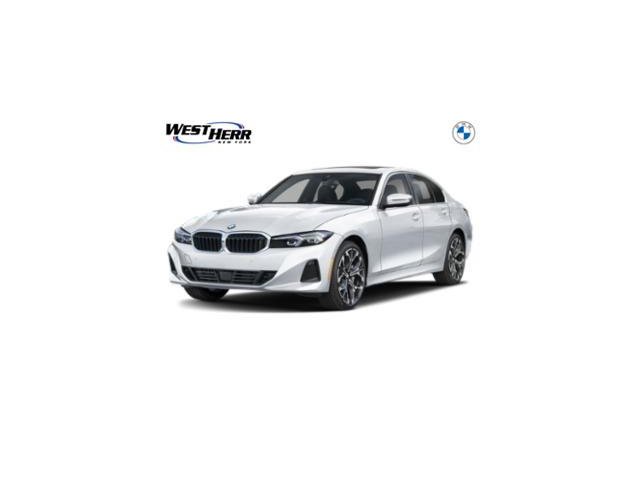 2026 BMW 3 Series 330i NA xDrive