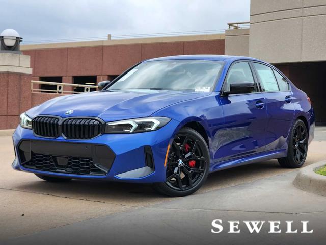 2026 BMW 330i 330i NA xDrive