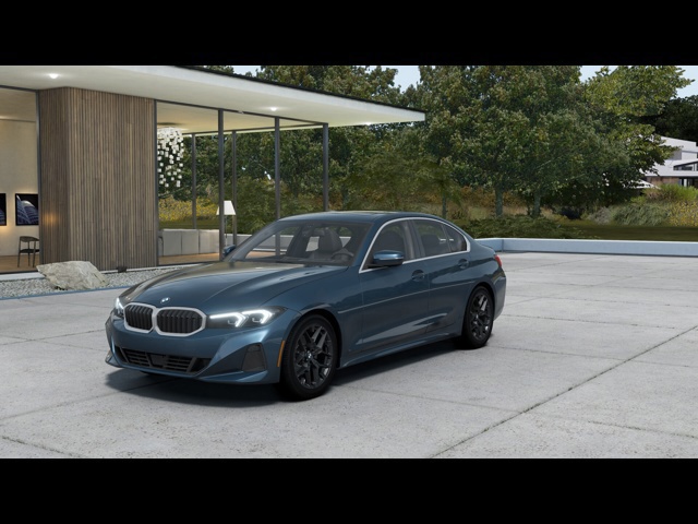 2025 BMW 3 Series 330i xDrive