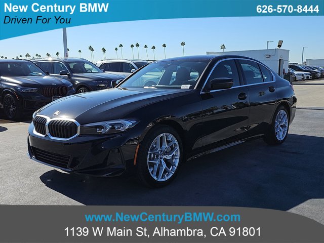 2025 BMW 3 Series 330i xDrive