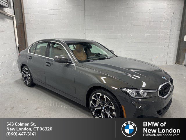 2026 BMW 3 Series 330i xDrive