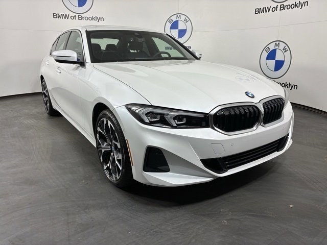 2026 BMW 3 Series 330i NA xDrive