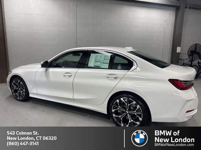 2025 BMW 3 Series 330i xDrive