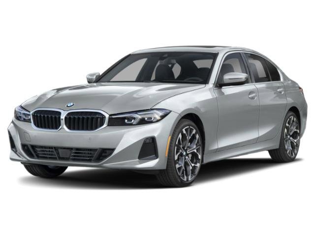 2025 BMW 3 Series 330i xDrive Sedan's photo