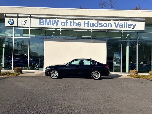 2026 BMW 3 Series 330i NA xDrive