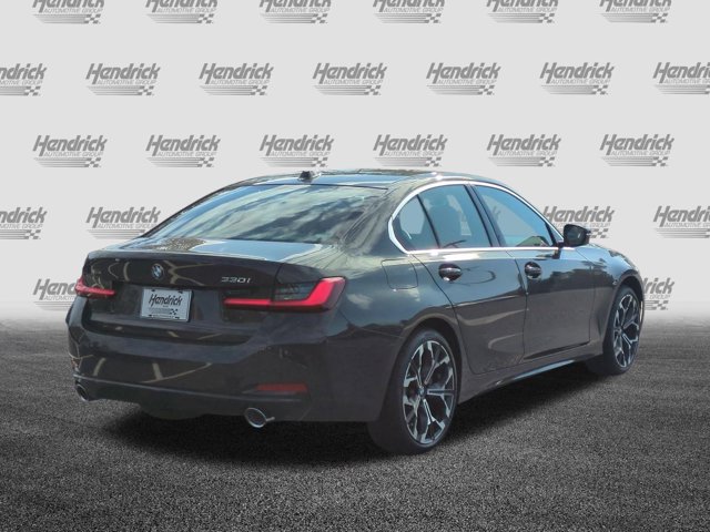 New 2026 Dravit Grey Metallic BMW 330i NA xDrive image 10