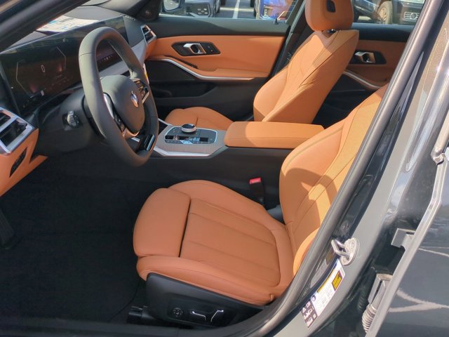 New 2026 Dravit Grey Metallic BMW 330i NA xDrive image 16