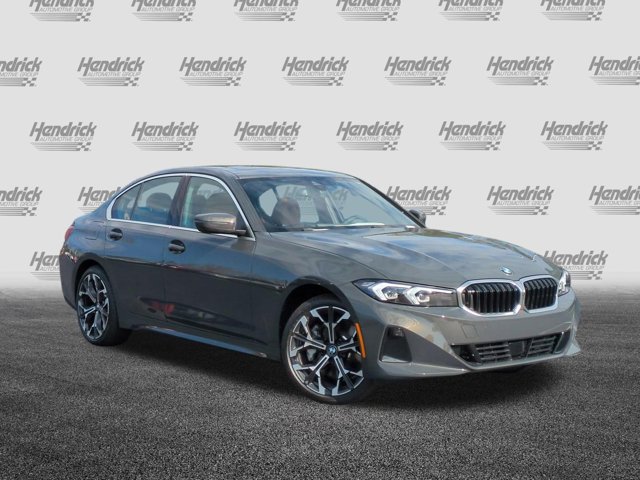 New 2026 Dravit Grey Metallic BMW 330i NA xDrive image 2
