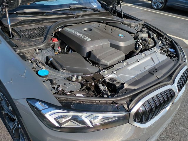 New 2026 Dravit Grey Metallic BMW 330i NA xDrive image 34