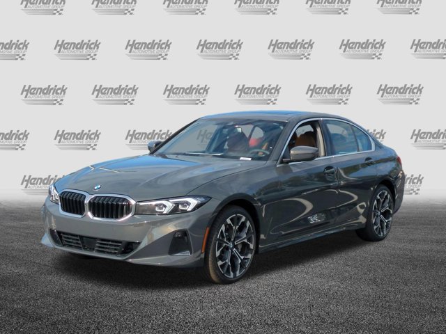 New 2026 Dravit Grey Metallic BMW 330i NA xDrive image 5