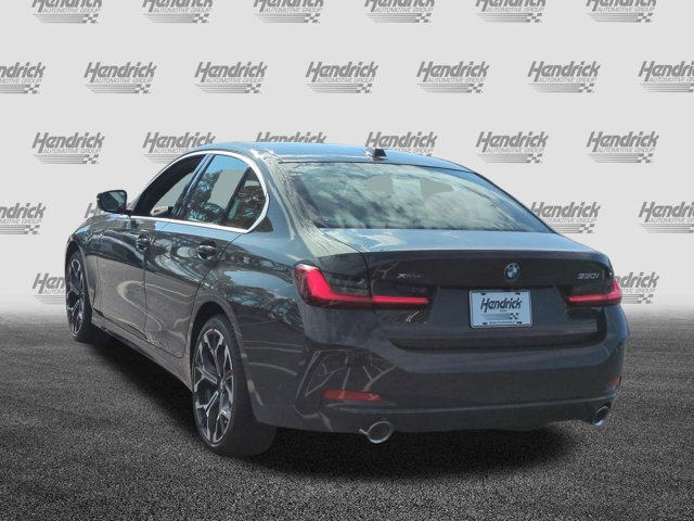 New 2026 Dravit Grey Metallic BMW 330i NA xDrive image 8