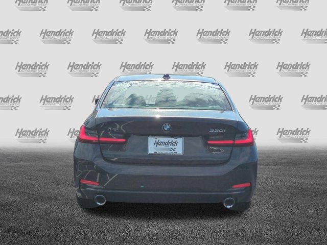 New 2026 Dravit Grey Metallic BMW 330i NA xDrive image 9