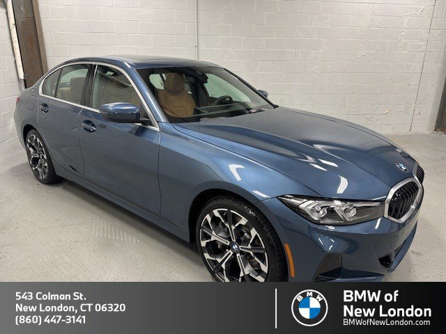 2026 BMW 3 Series 330i xDrive