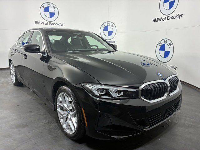 2026 BMW 3 Series 330i NA xDrive