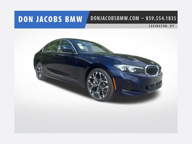 2026 BMW 3 Series 330i NA xDrive