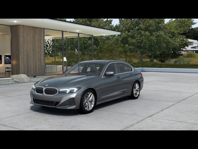 2025 BMW 3 Series 330i xDrive