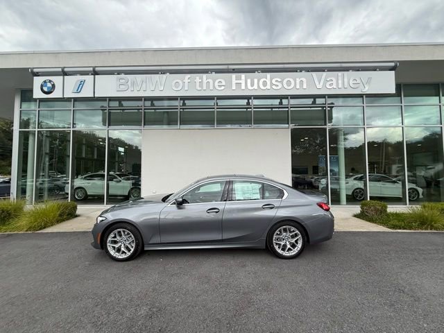 2025 BMW 3 Series 330i xDrive