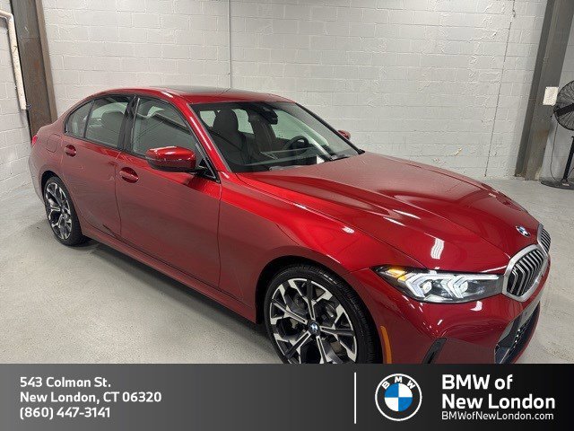 2026 BMW 3 Series 330i xDrive