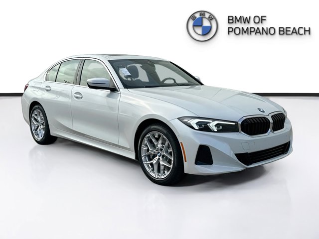 2026 BMW 3 Series