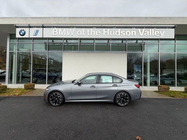 2026 BMW 3 Series 330i NA xDrive