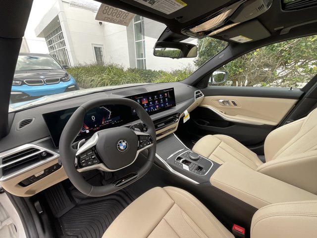 2026 BMW 3 Series 330i - Photo 46