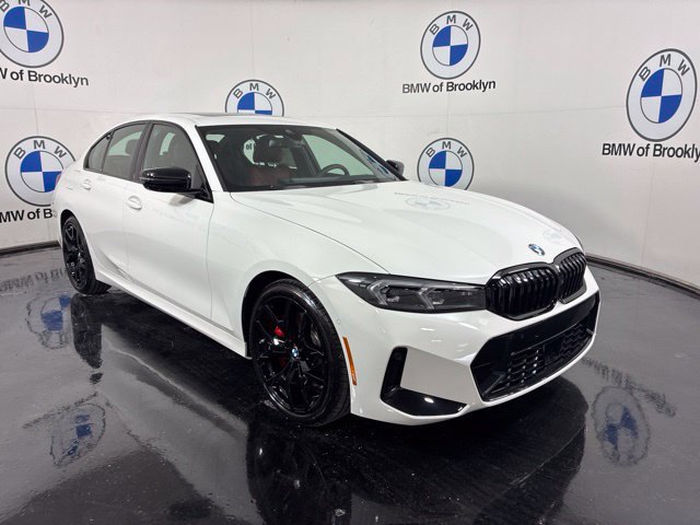2026 BMW 3 Series 330i NA xDrive