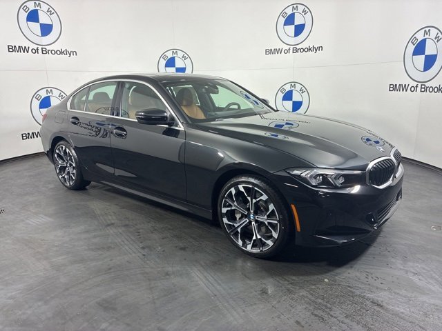 2026 BMW 3 Series 330i NA xDrive