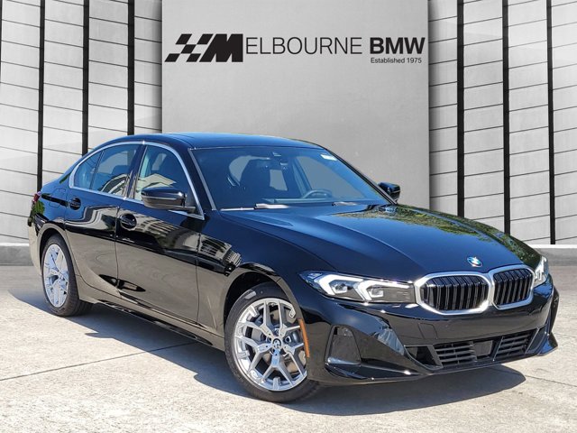 2025 BMW 3 Series 330i xDrive