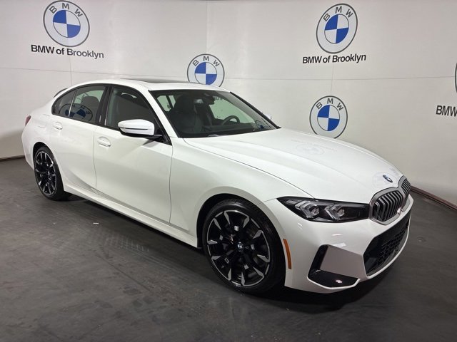 2026 BMW 3 Series 330i NA xDrive