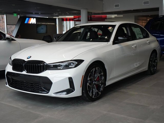 2026 BMW 3 Series 330i xDrive Sedan's photo