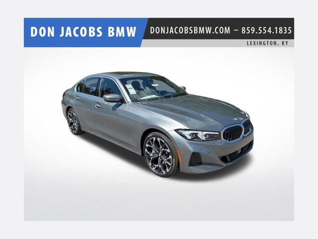 2026 BMW 3 Series 330i NA xDrive