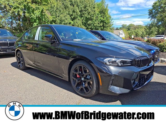 2026 BMW 3 Series 330i NA xDrive