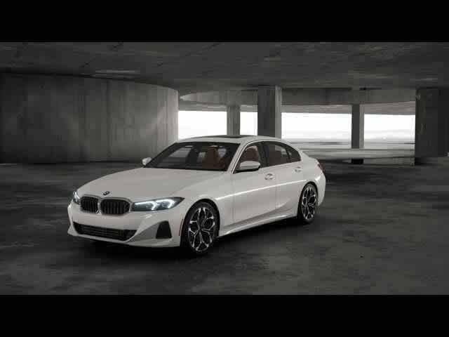 2025 BMW 3 Series 330i xDrive