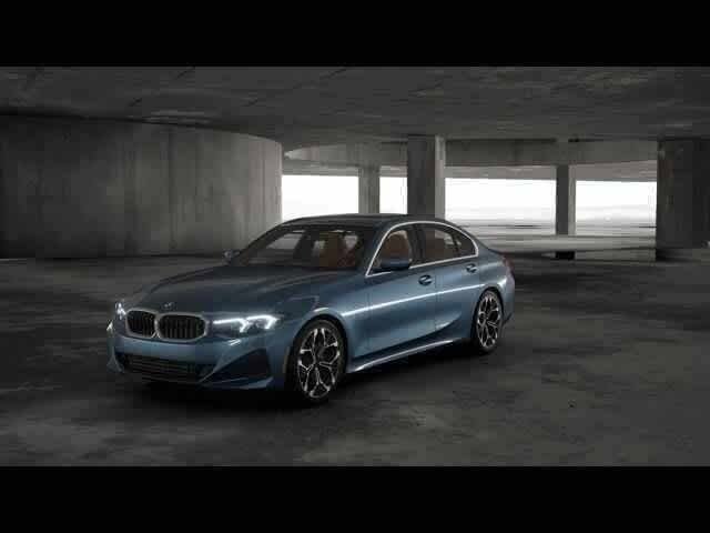 2025 BMW 3 Series 330i xDrive