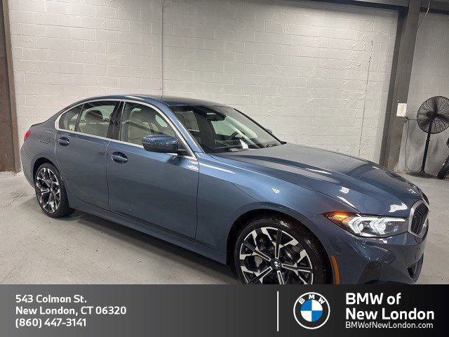 2025 BMW 3 Series 330i xDrive