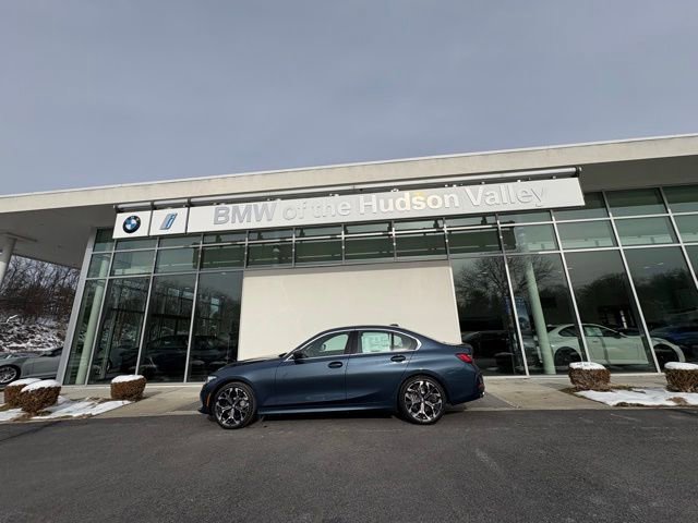 2026 BMW 3 Series 330i NA xDrive