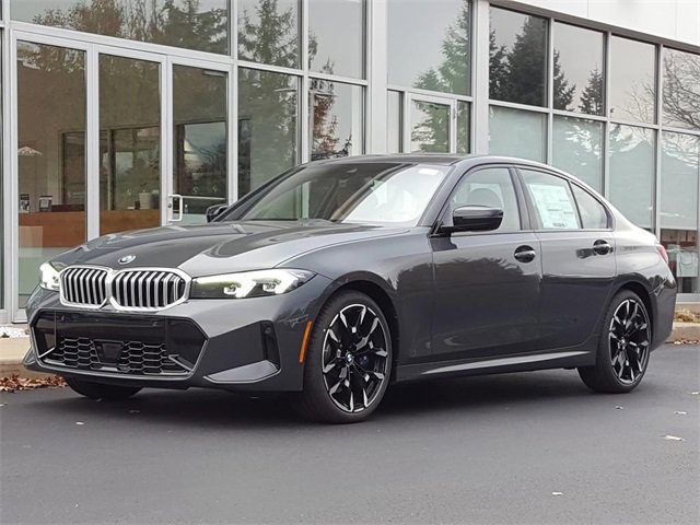 2025 BMW 3 Series 330i xDrive