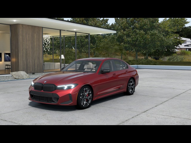 2025 BMW 3 Series