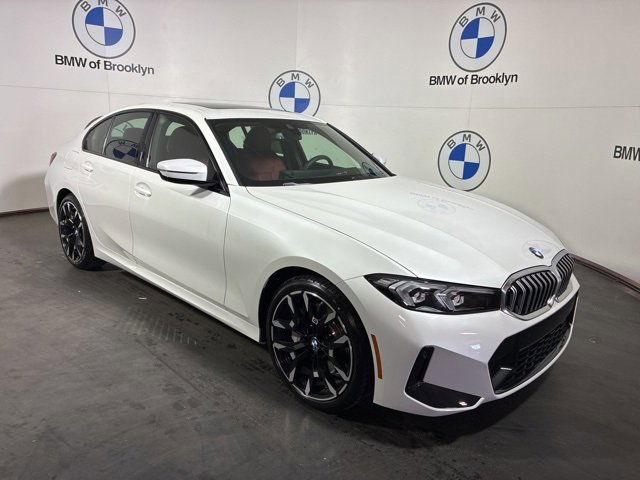 2026 BMW 3 Series 330i NA xDrive