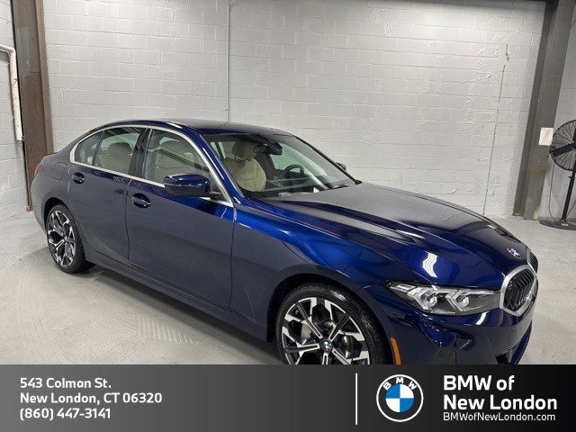 2026 BMW 3 Series 330i xDrive