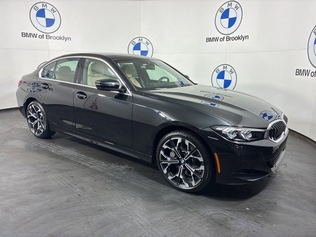 2026 BMW 3 Series 330i NA xDrive