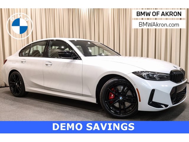 2024 BMW 3 Series 330i xDrive