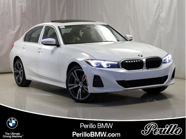 2024 BMW 3 Series 330i xDrive